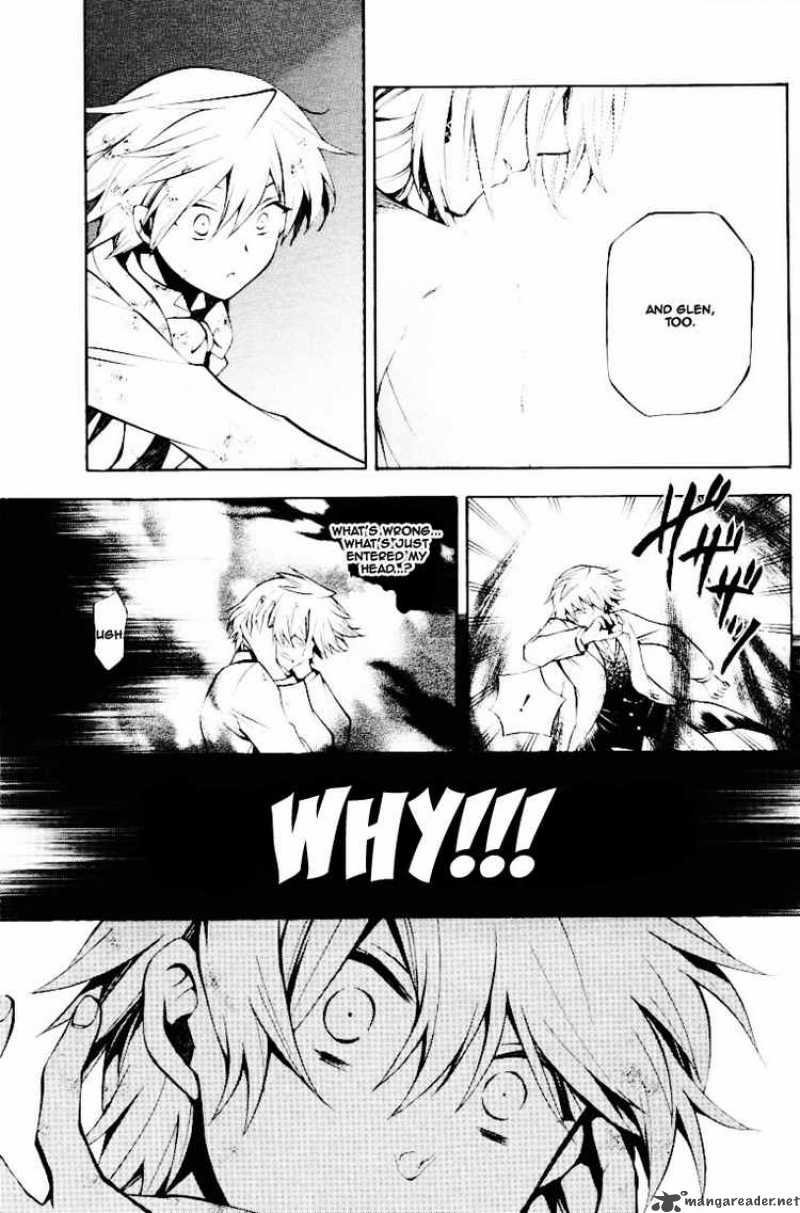 Pandora Hearts 27 29