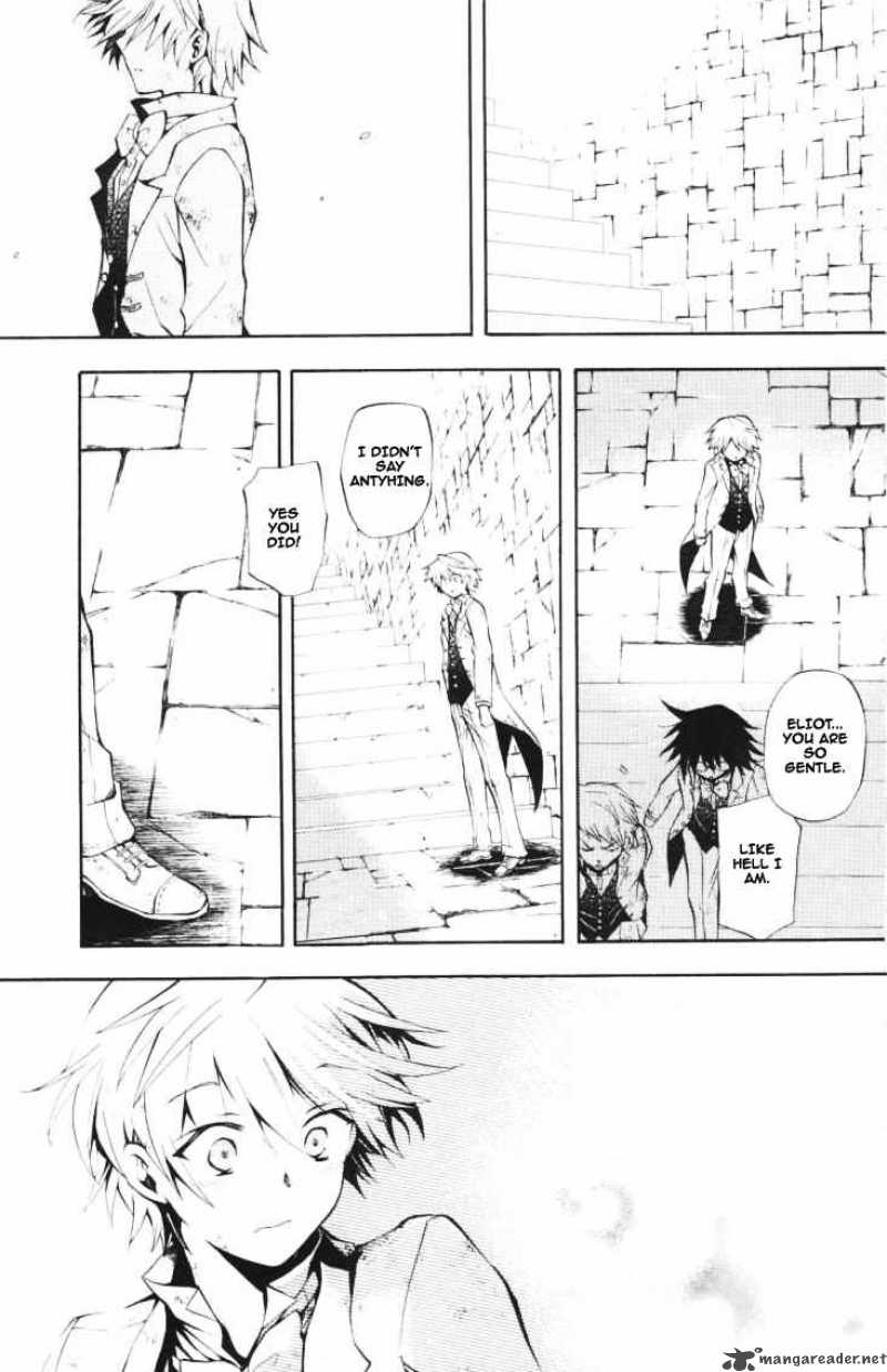 Pandora Hearts 27 42