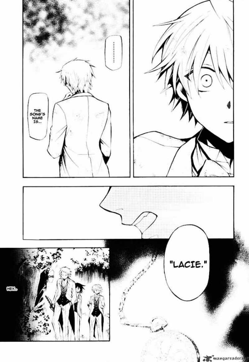 Pandora Hearts 27 47