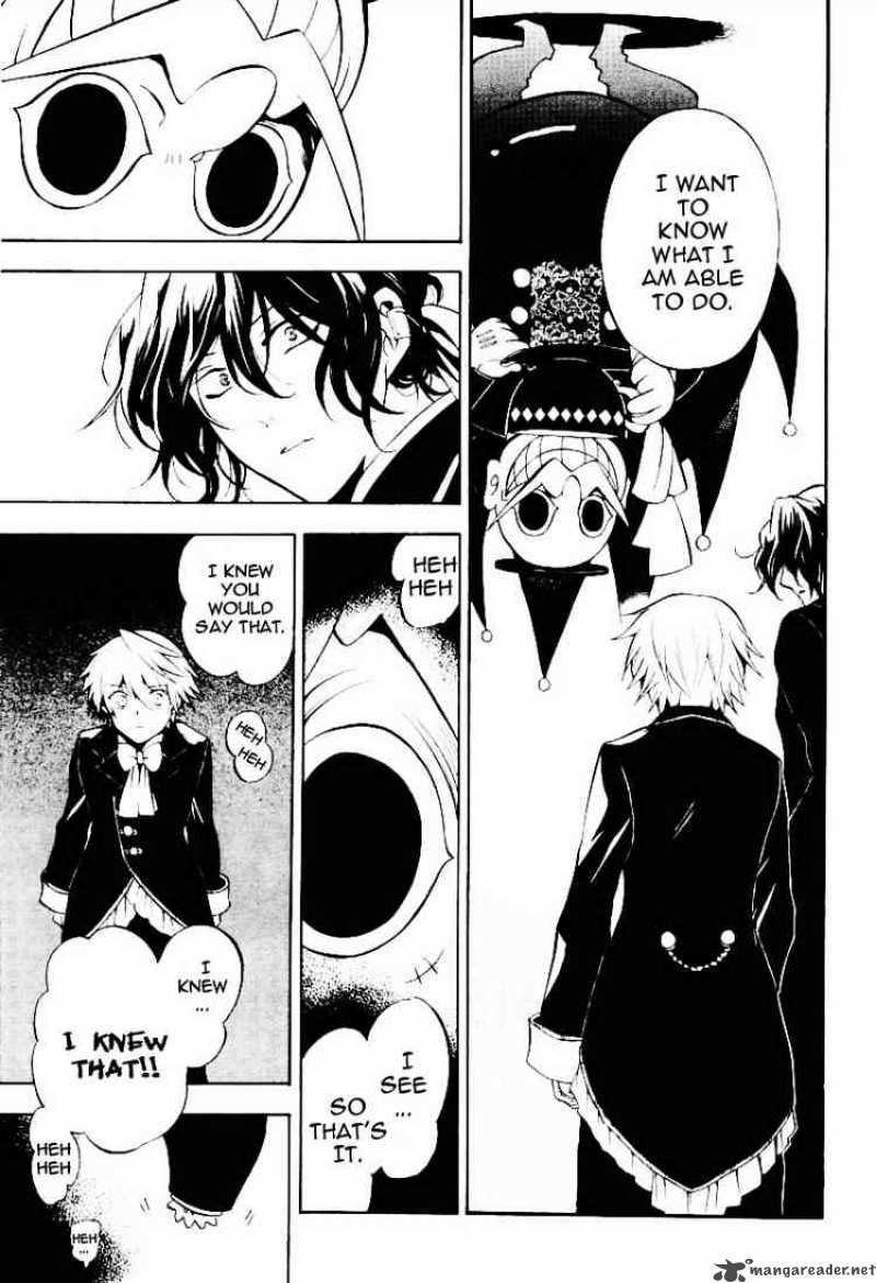 Pandora Hearts 29 19