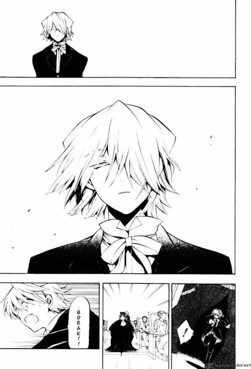 Pandora Hearts 29 35