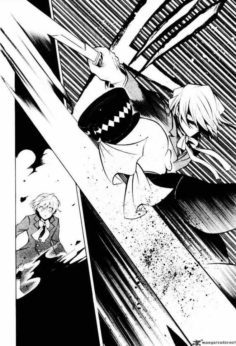 Pandora Hearts 29 36