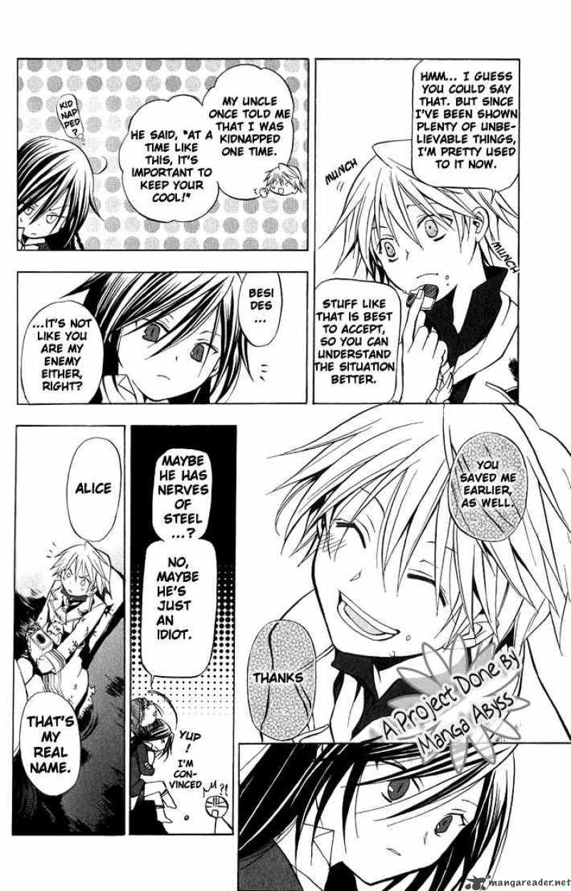 Pandora Hearts 3 12