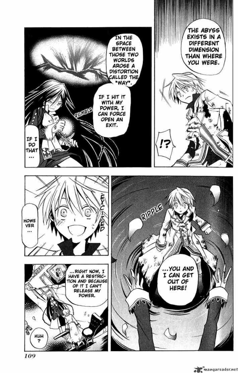 Pandora Hearts 3 15