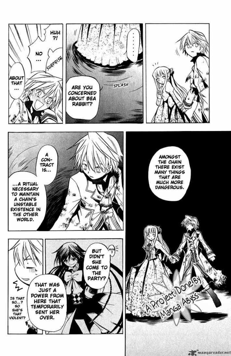 Pandora Hearts 3 20