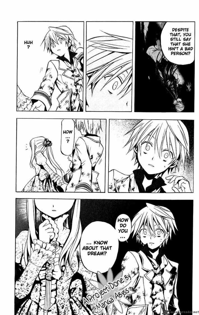 Pandora Hearts 3 23