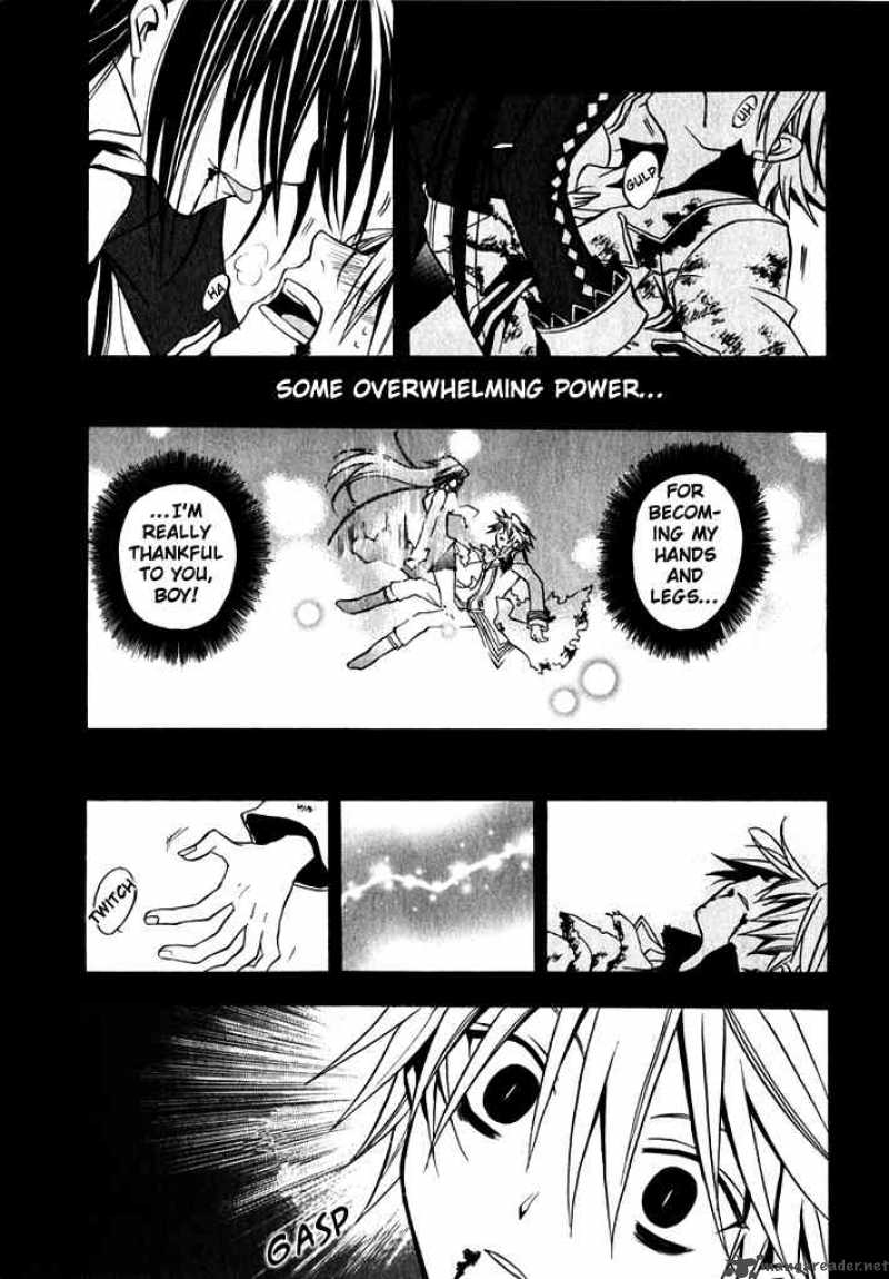 Pandora Hearts 3 35