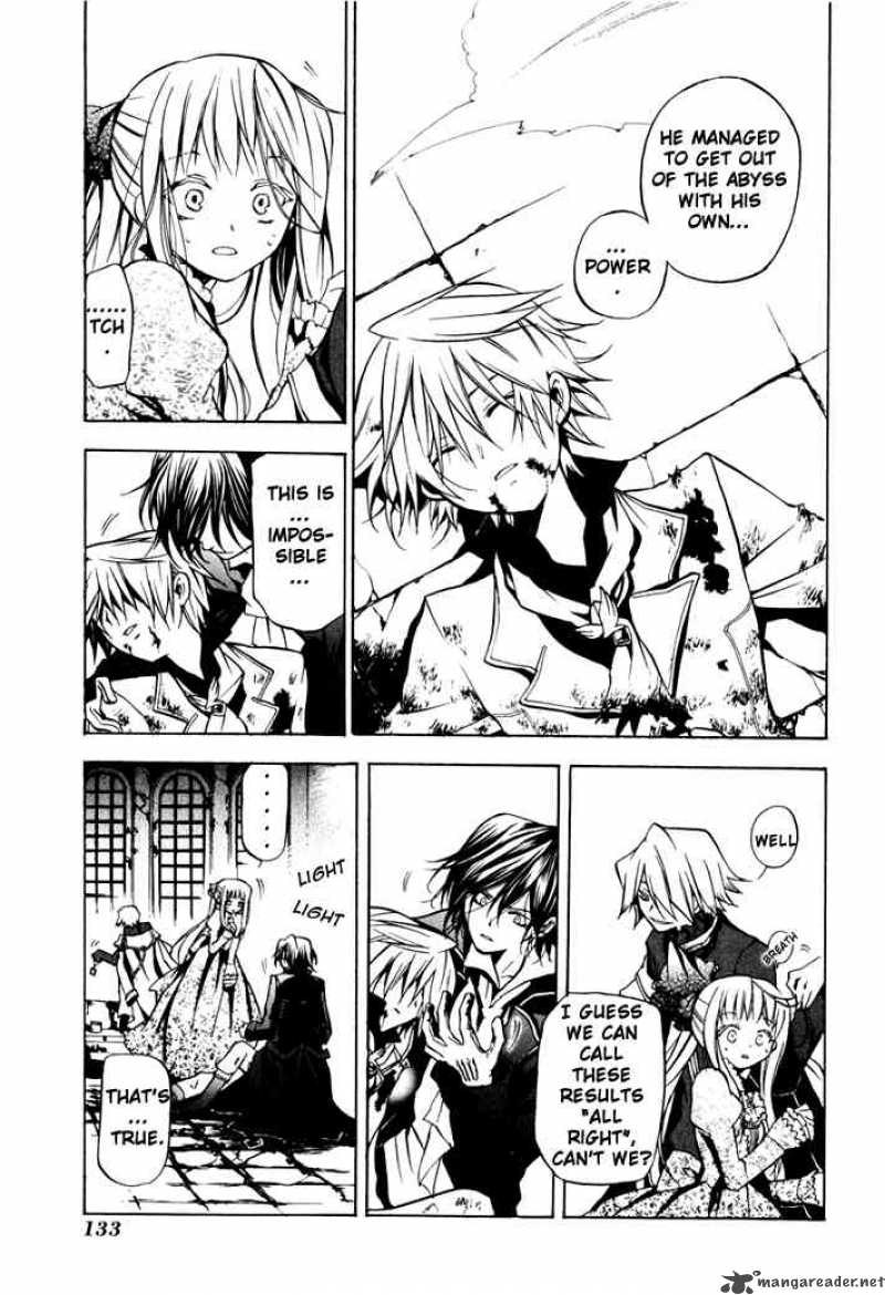 Pandora Hearts 3 39