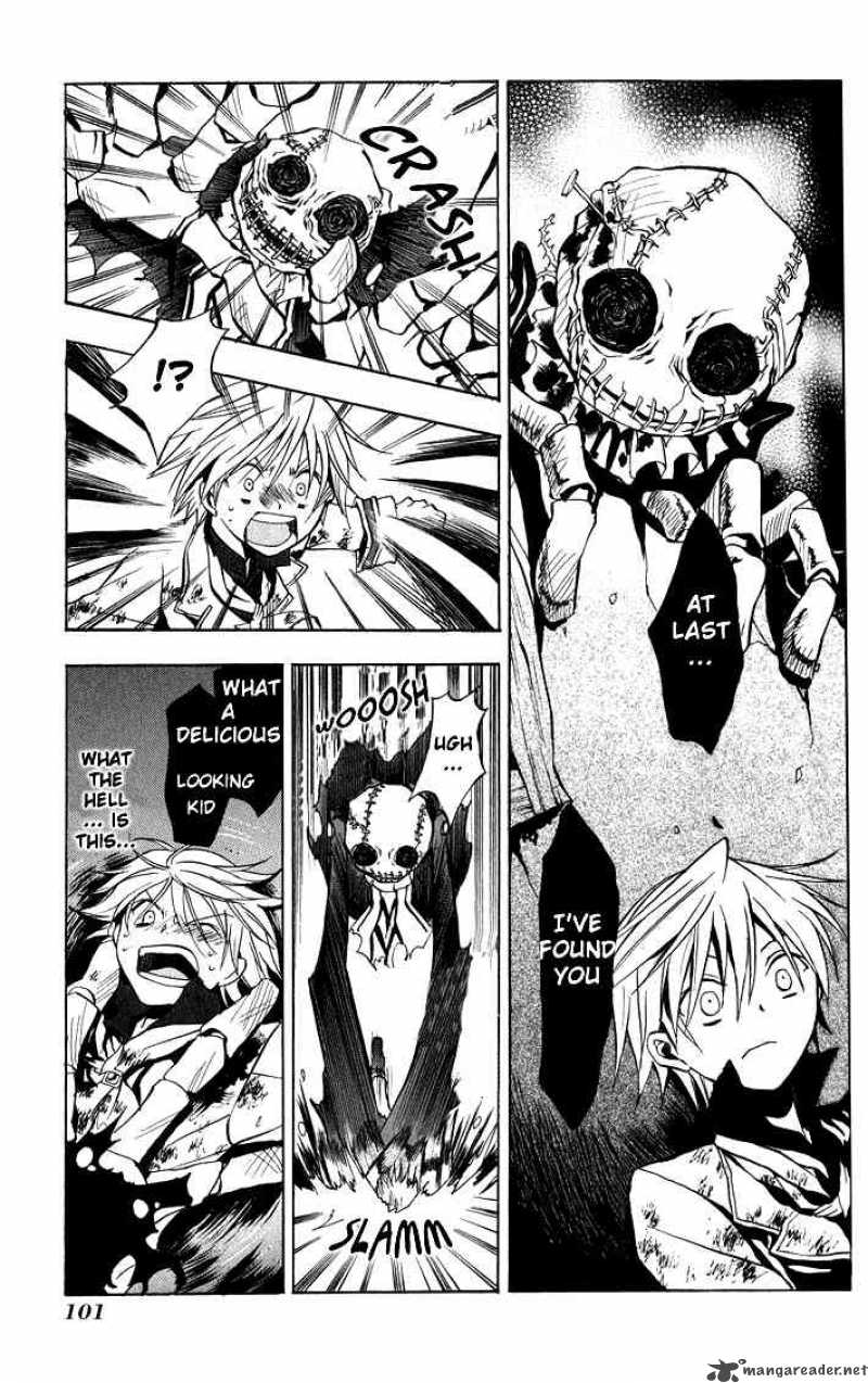 Pandora Hearts 3 7