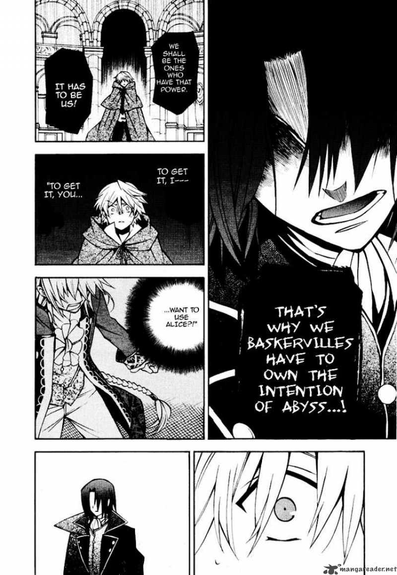 Pandora Hearts 37 13