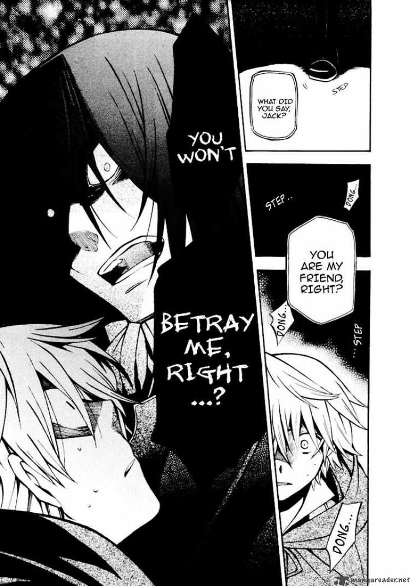 Pandora Hearts 37 14