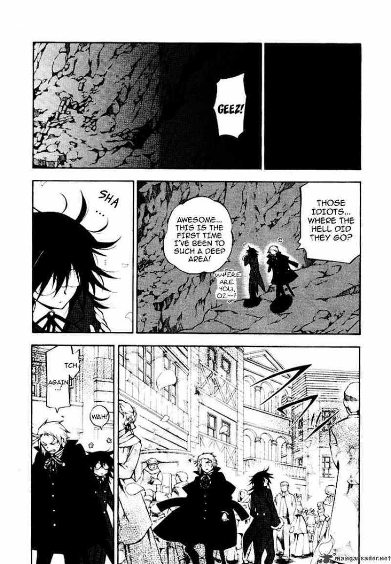 Pandora Hearts 37 15