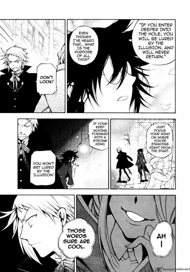 Pandora Hearts 37 16