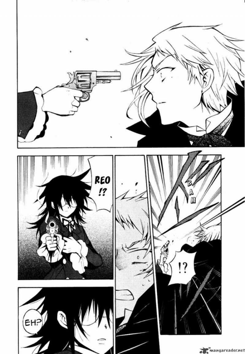 Pandora Hearts 37 19