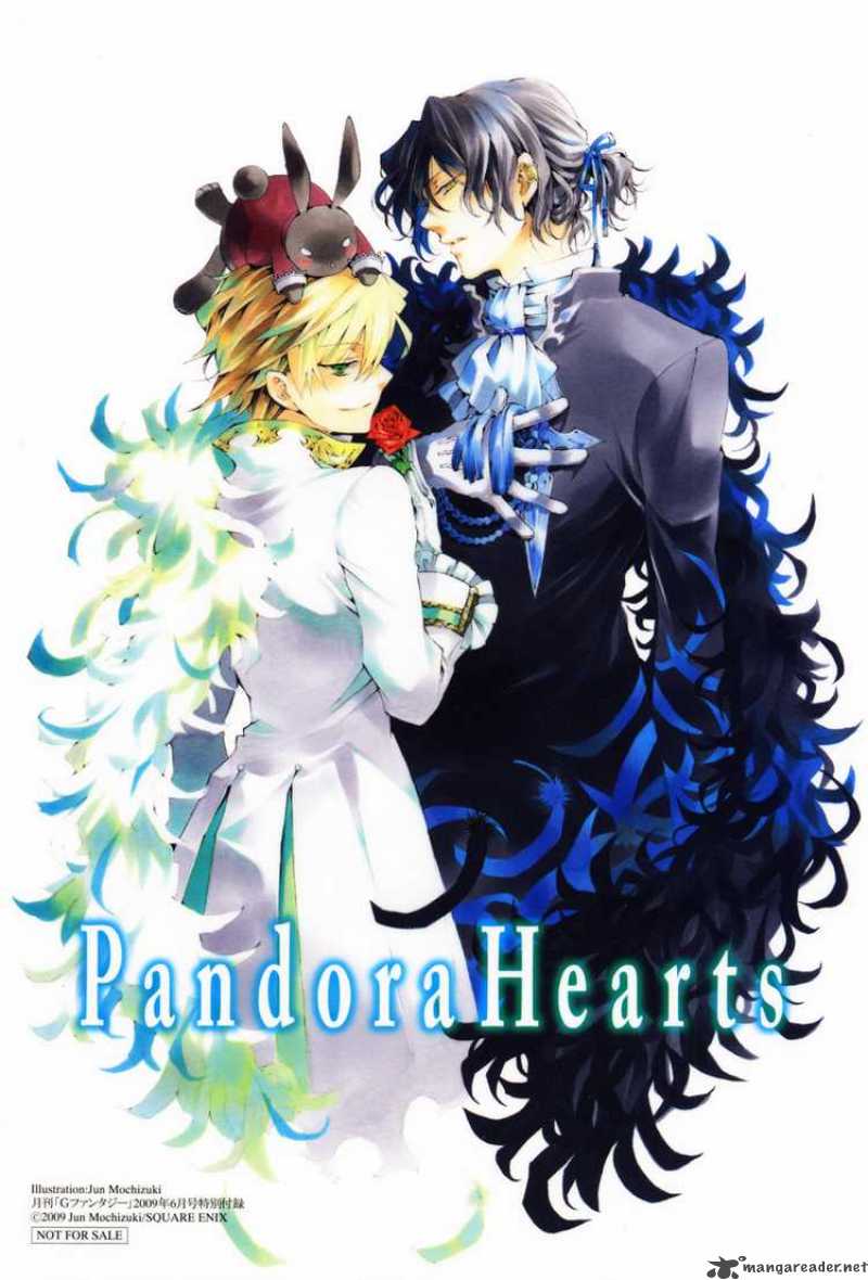 Pandora Hearts 37 2