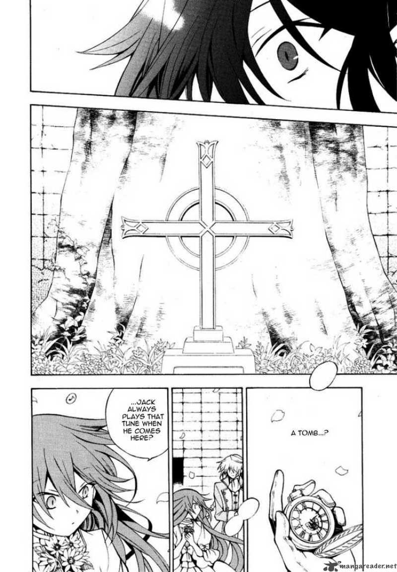 Pandora Hearts 37 27