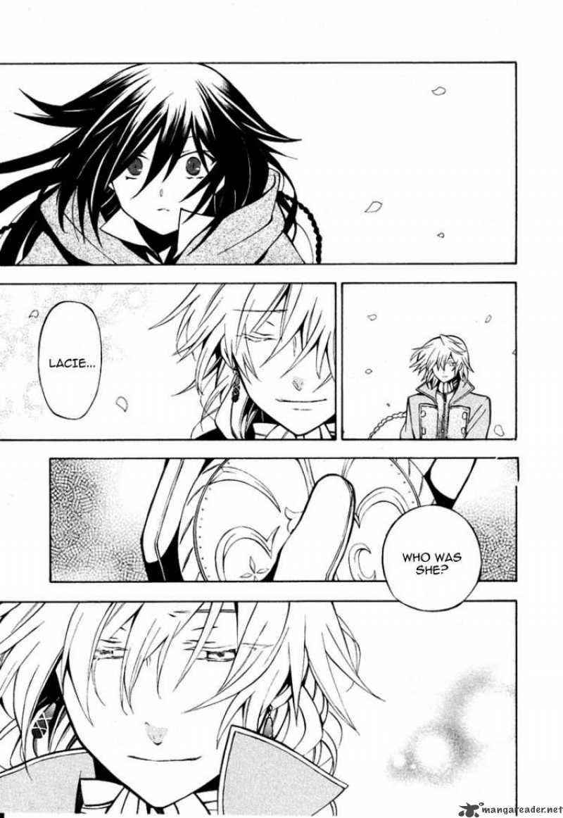 Pandora Hearts 37 30