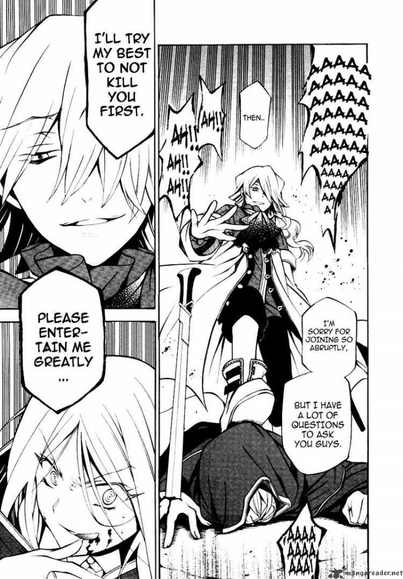 Pandora Hearts 37 44