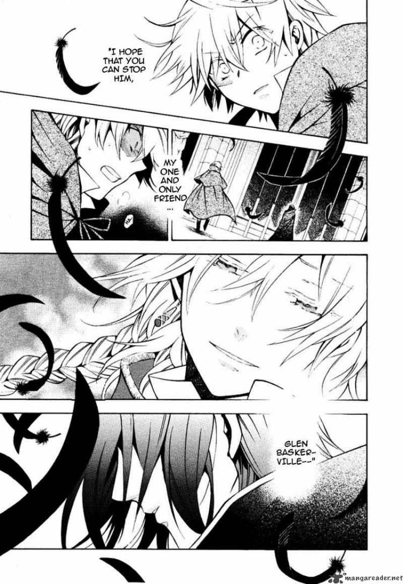 Pandora Hearts 37 7