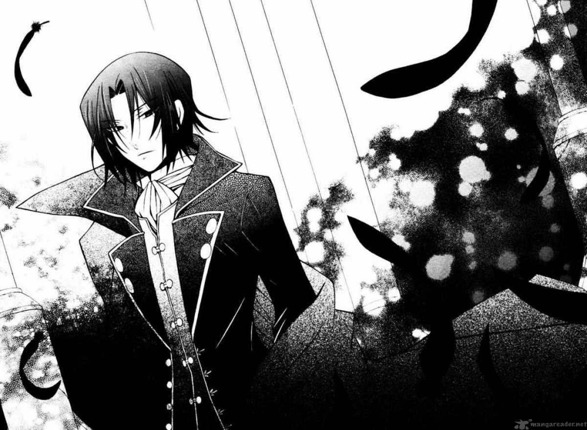 Pandora Hearts 37 8