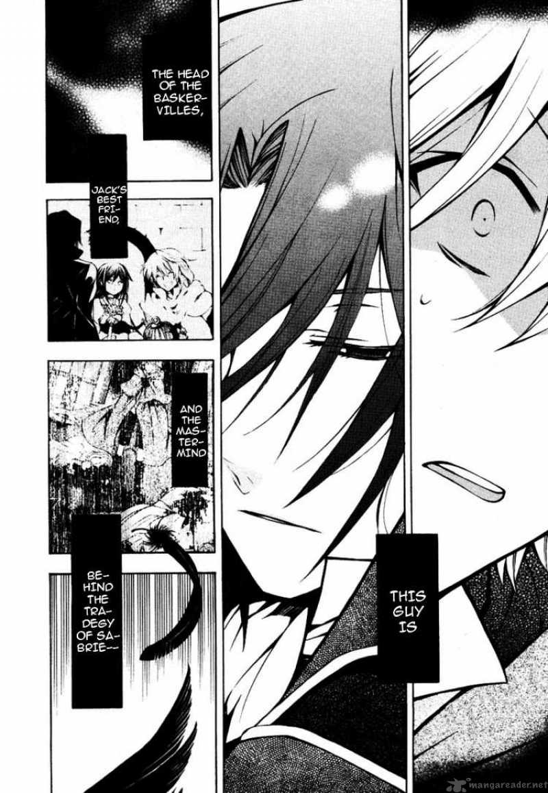 Pandora Hearts 37 9