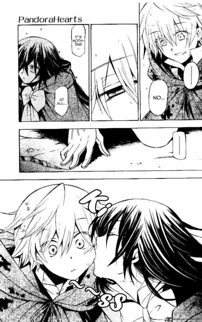 Pandora Hearts 41 14