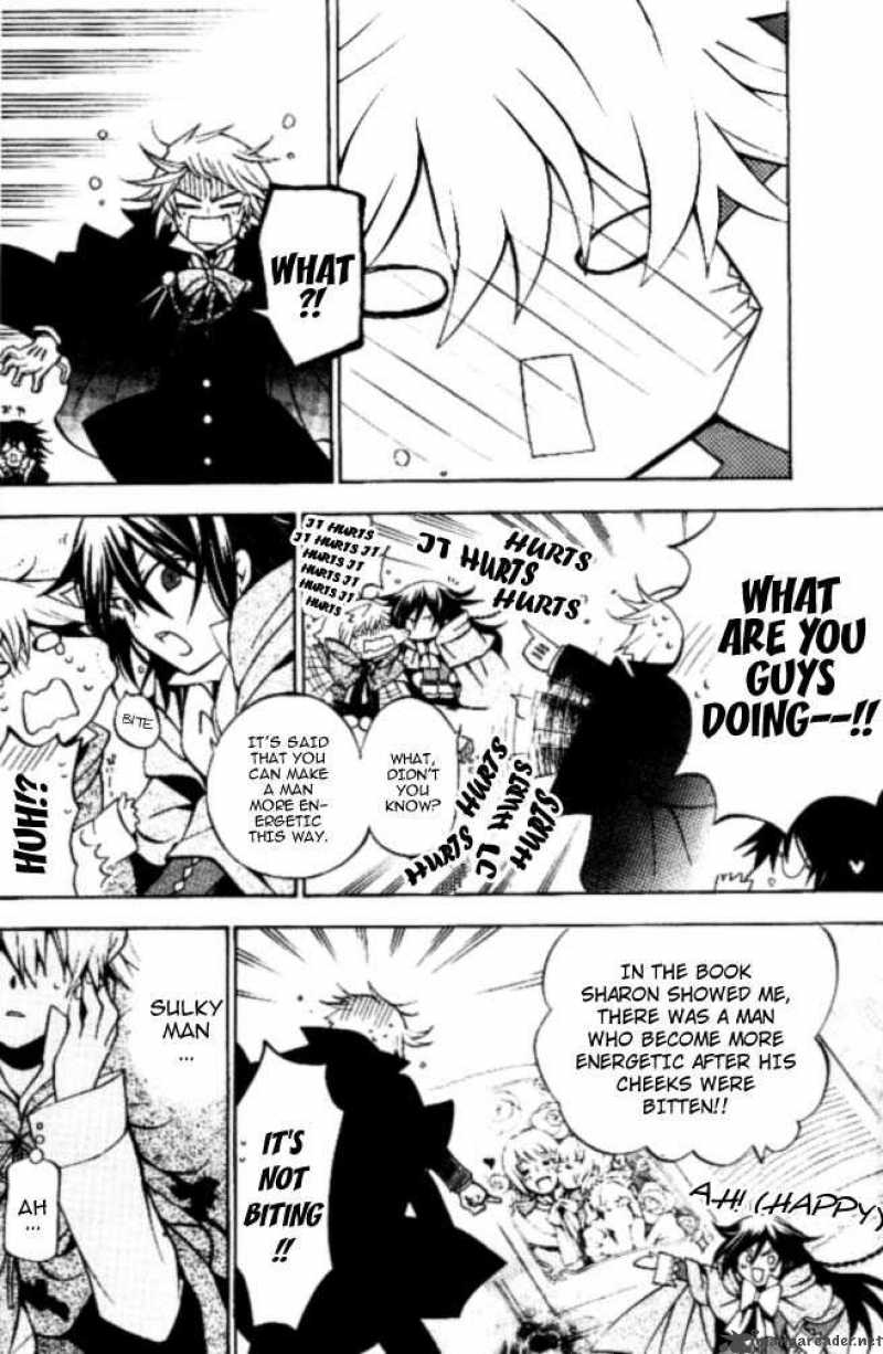 Pandora Hearts 41 15