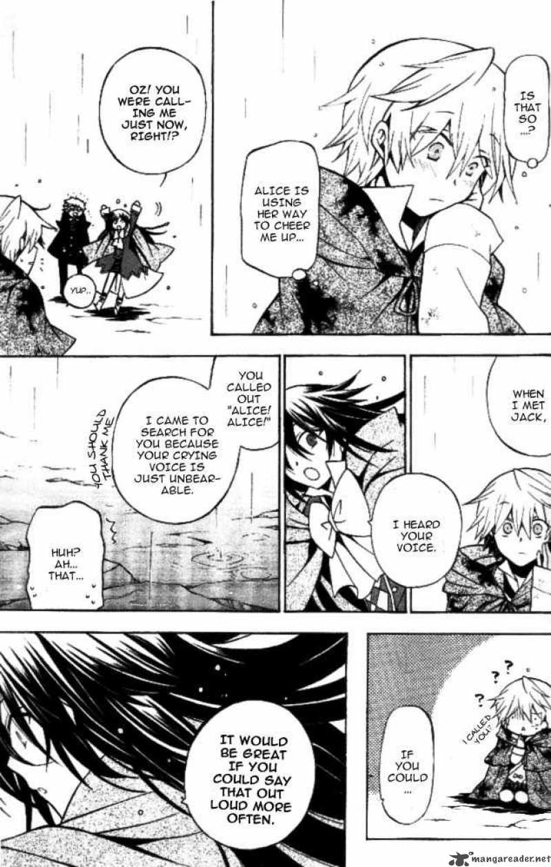 Pandora Hearts 41 16