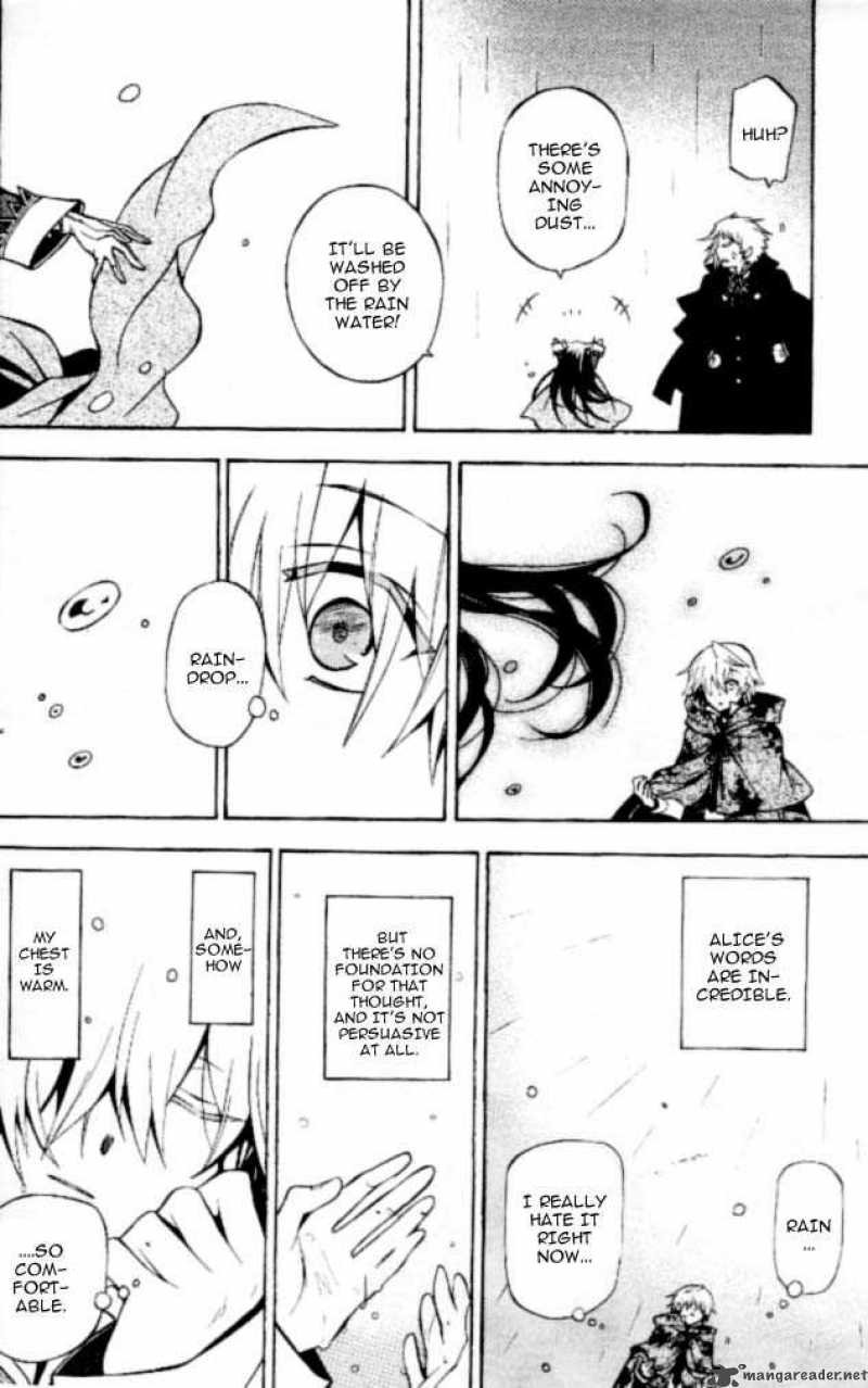 Pandora Hearts 41 19