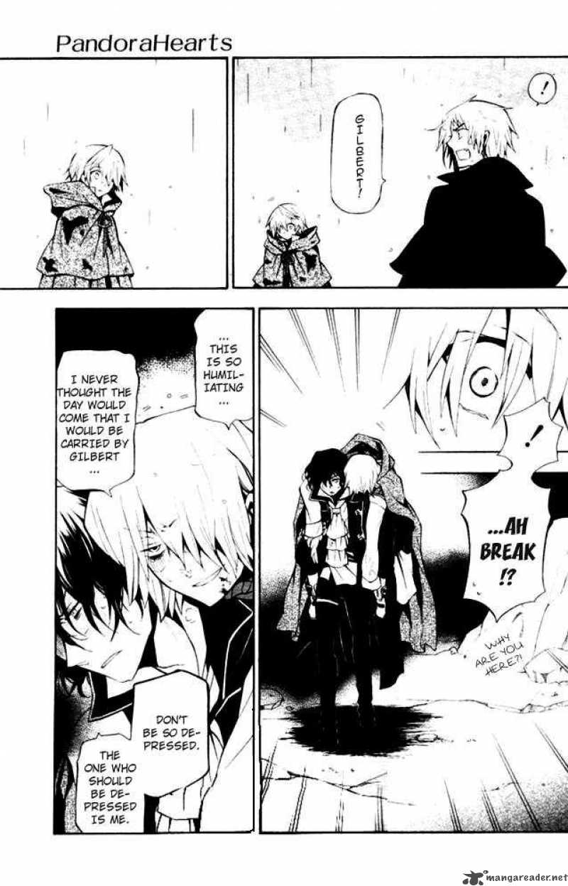 Pandora Hearts 41 22