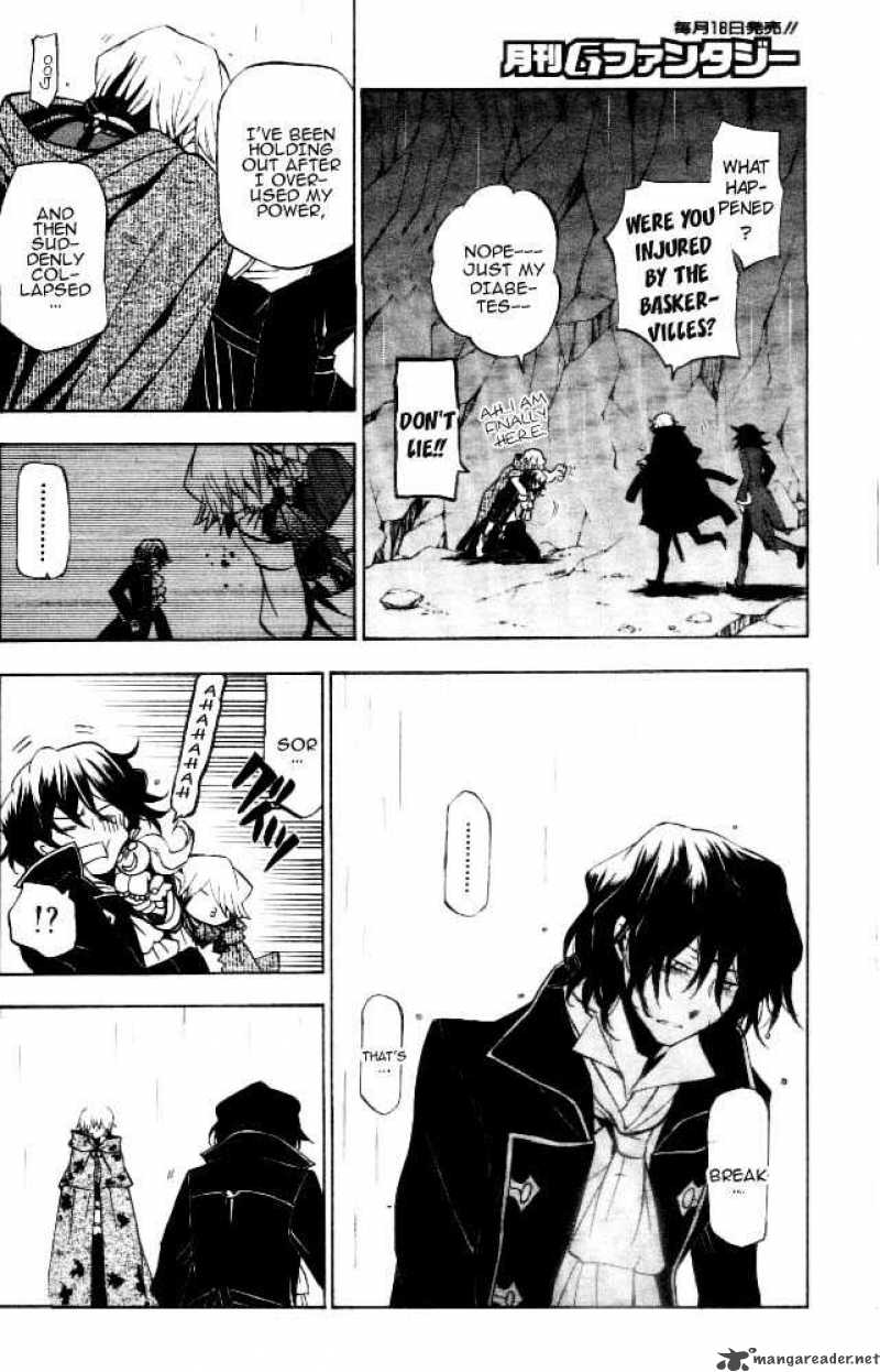 Pandora Hearts 41 23