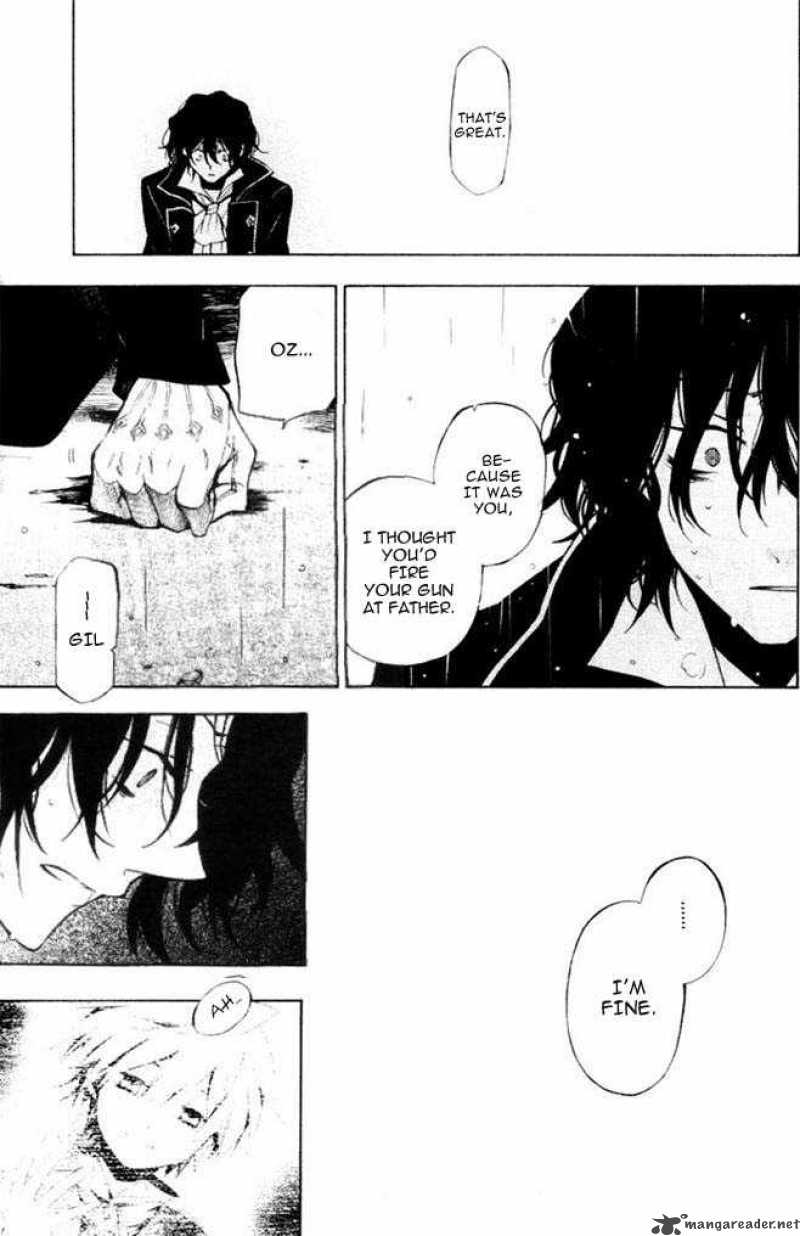 Pandora Hearts 41 26