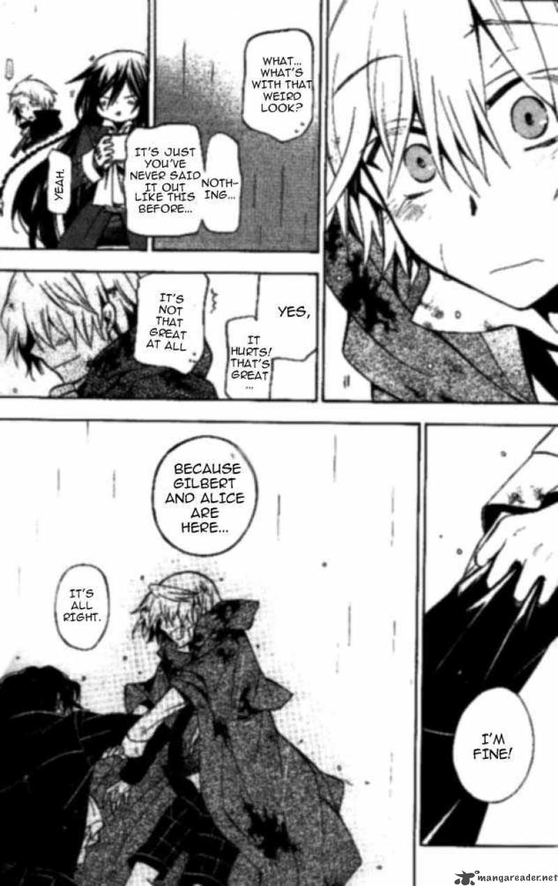 Pandora Hearts 41 28