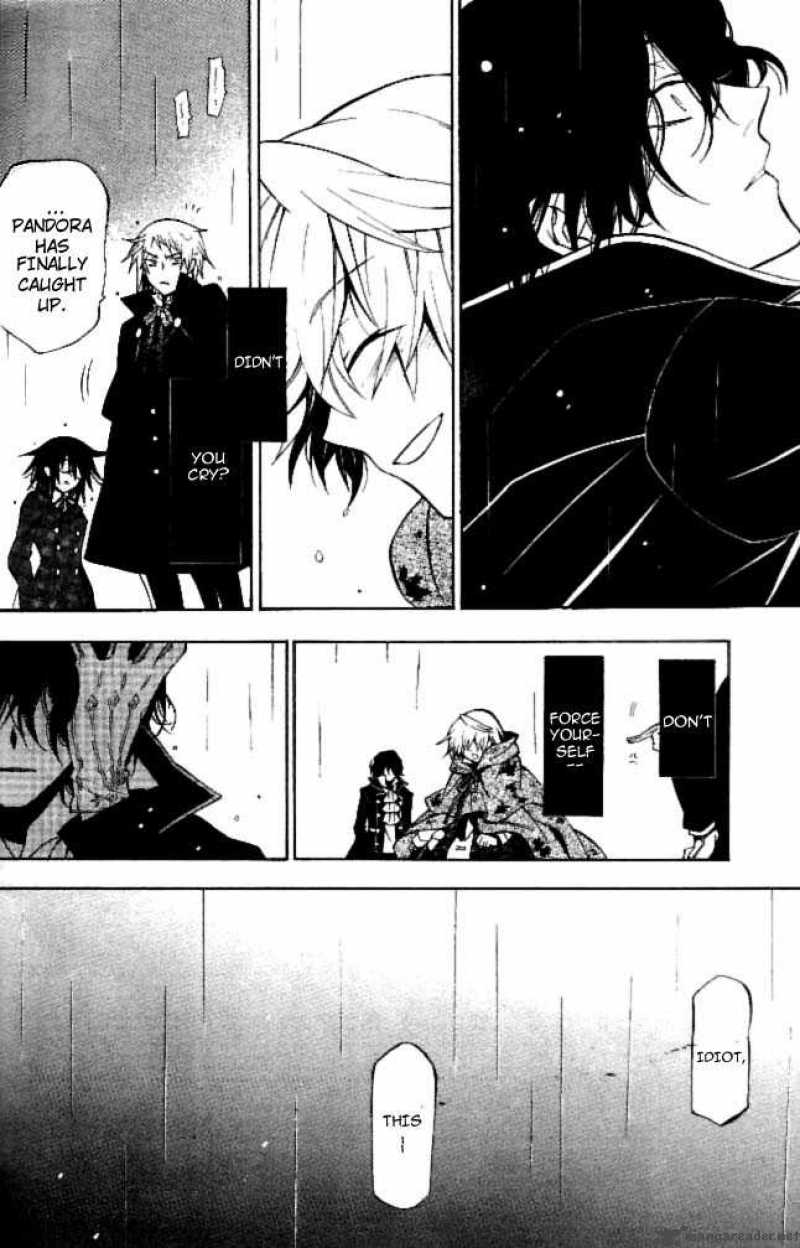 Pandora Hearts 41 29