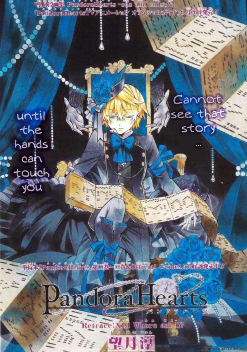 Pandora Hearts 41 3