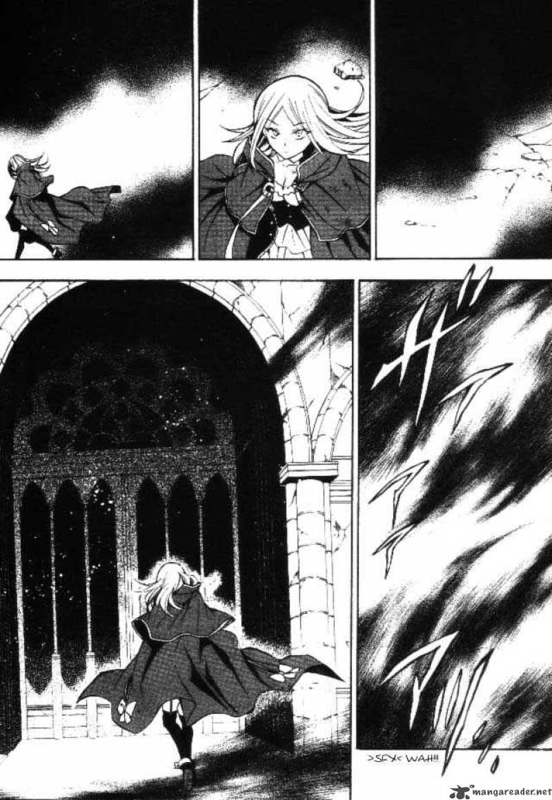 Pandora Hearts 41 35