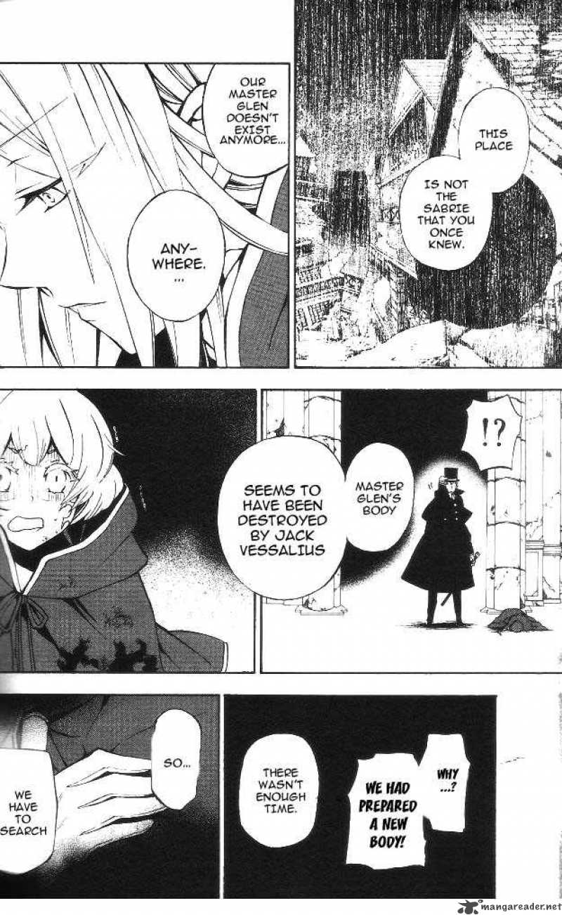 Pandora Hearts 41 43