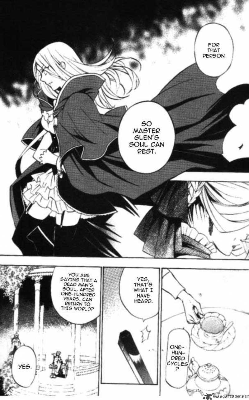 Pandora Hearts 41 44