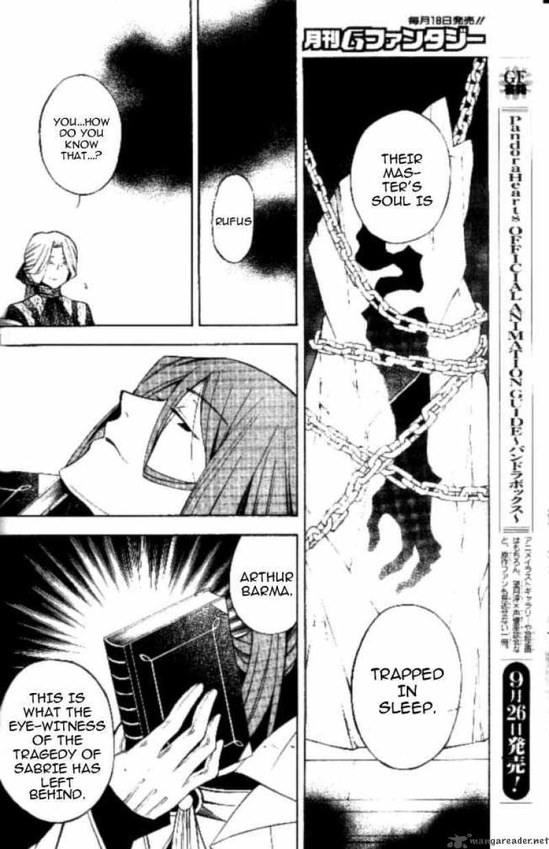 Pandora Hearts 41 47