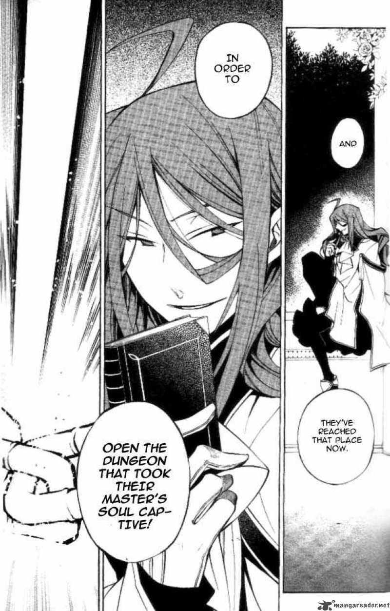 Pandora Hearts 41 50