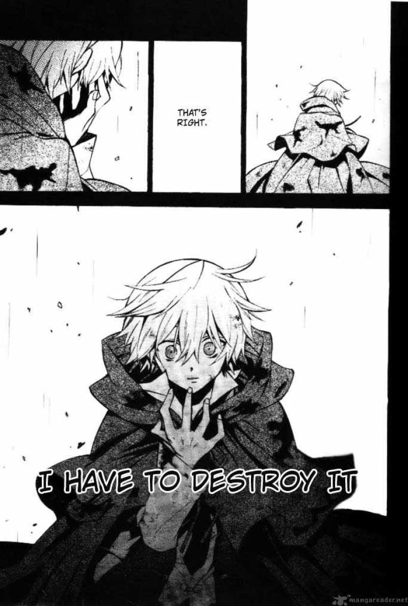 Pandora Hearts 41 8