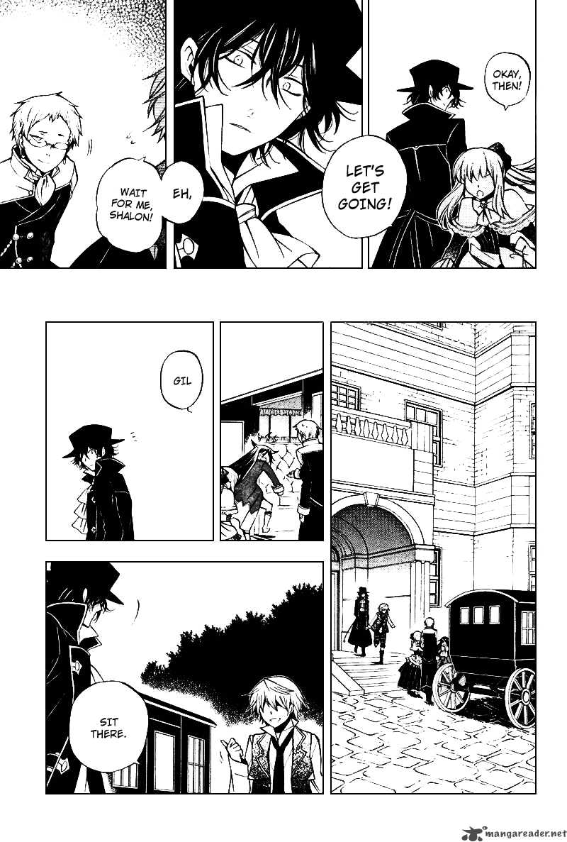 Pandora Hearts 43 12