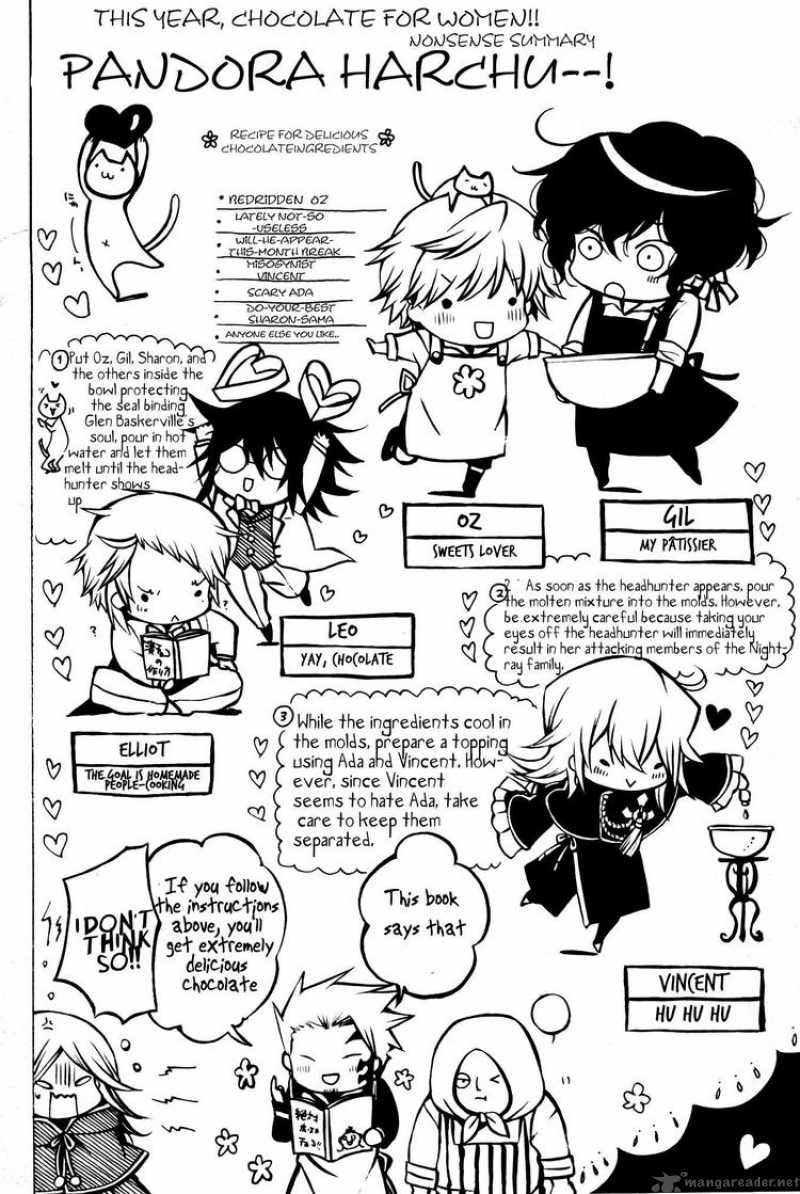 Pandora Hearts 46 1