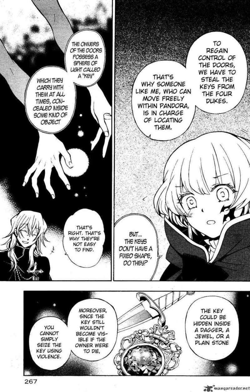 Pandora Hearts 46 10