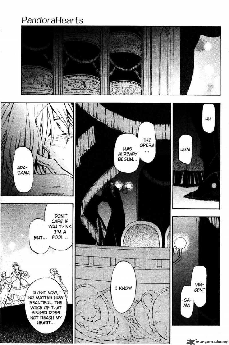 Pandora Hearts 46 14