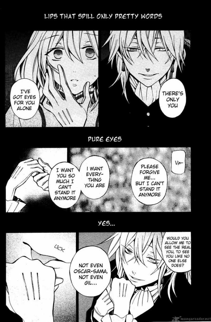 Pandora Hearts 46 15