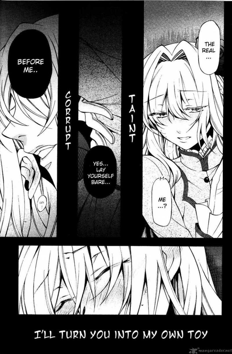 Pandora Hearts 46 16