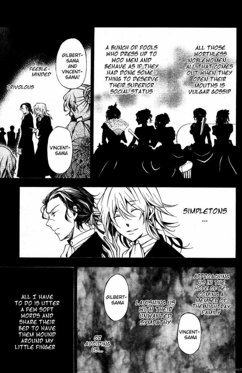 Pandora Hearts 46 18