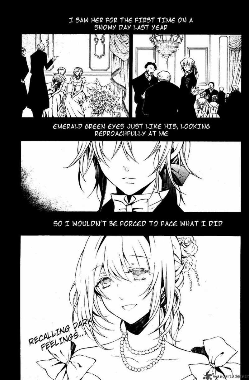 Pandora Hearts 46 2