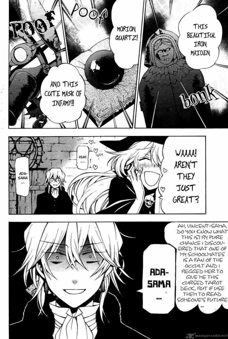 Pandora Hearts 46 22